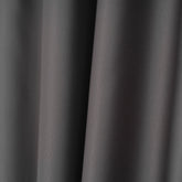IVERA Custom Size Blackout Curtain – Charcoal